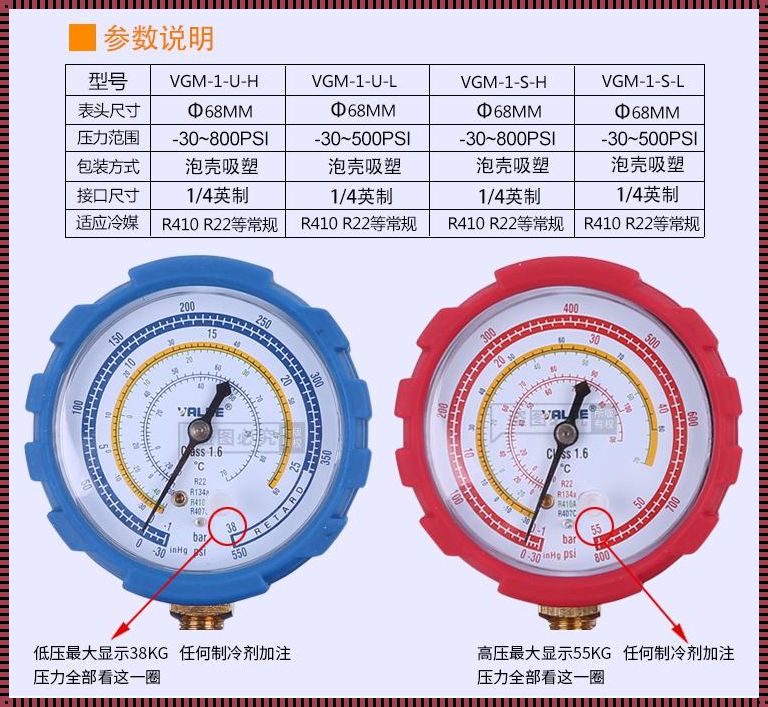 扬子空调加氟压力多少：深层剖析与实用指南