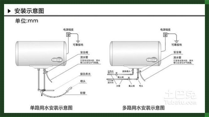 海尔热水器接线方法：安全与便捷并重