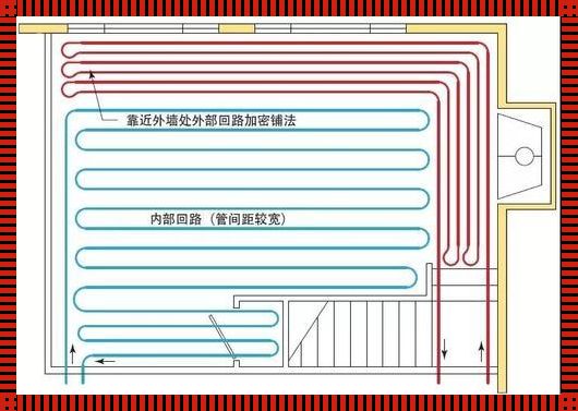 铺地暖怎么计算面积：温暖家园的科学计算