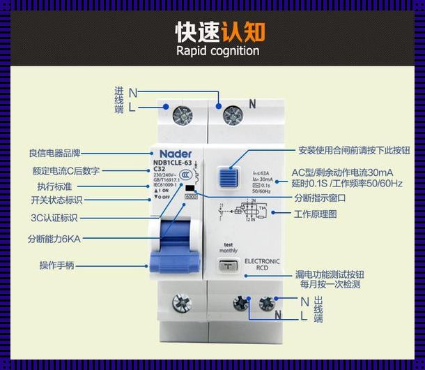 C型和D型断路器的区别