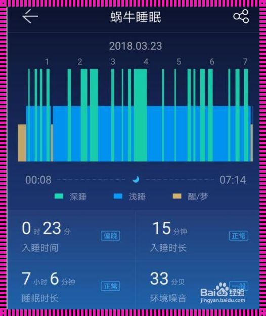 手机咋知道我睡觉了：智能时代的隐私与技术