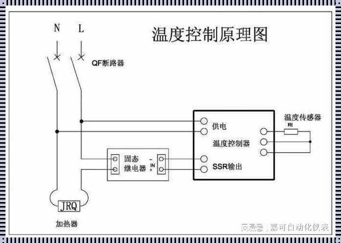 地暖温控器220v接线图及原理：温暖的守护神