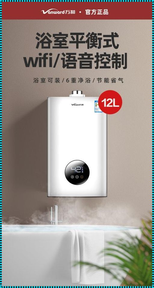 探讨万和平衡式热水器型号的卓越性能与创新设计