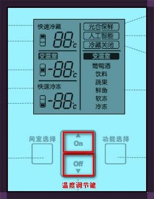 三星冰箱温度调节步骤视频详解：让冰箱保鲜更智能
