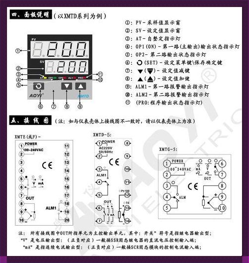 P909x温控仪参数设置视频：精确控制温度的利器