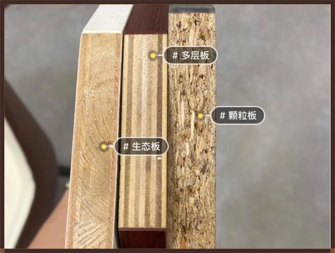 多层颗粒板甲醛含量高吗：家居安全与健康生活的妙招