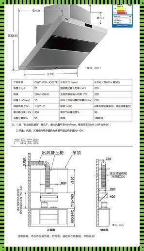 油烟机选多少pa的：震惊！家庭厨房的清洁革命