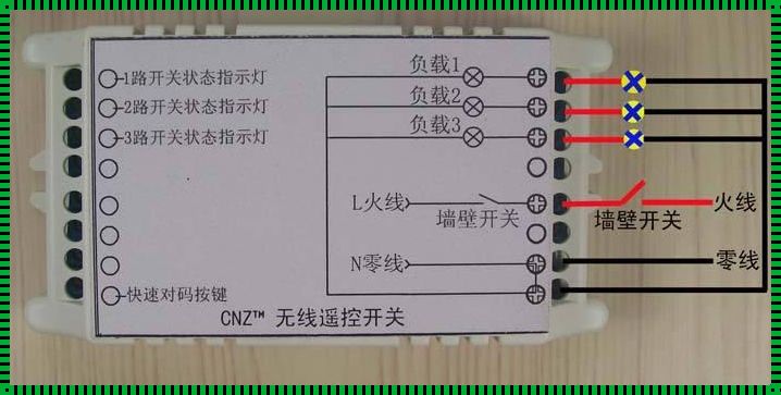 LED灯遥控器怎么配对：一个简单而深刻的家居照明解决方案