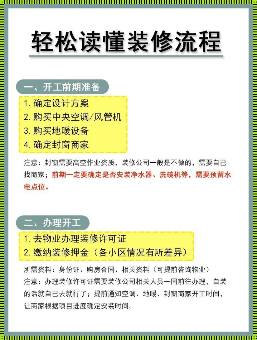 装修第三次交费什么时候：揭秘装修费用流程