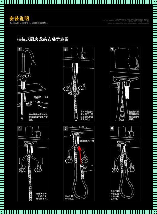 厨房水龙头堵住了怎么疏通——生活中的小问题，大解决