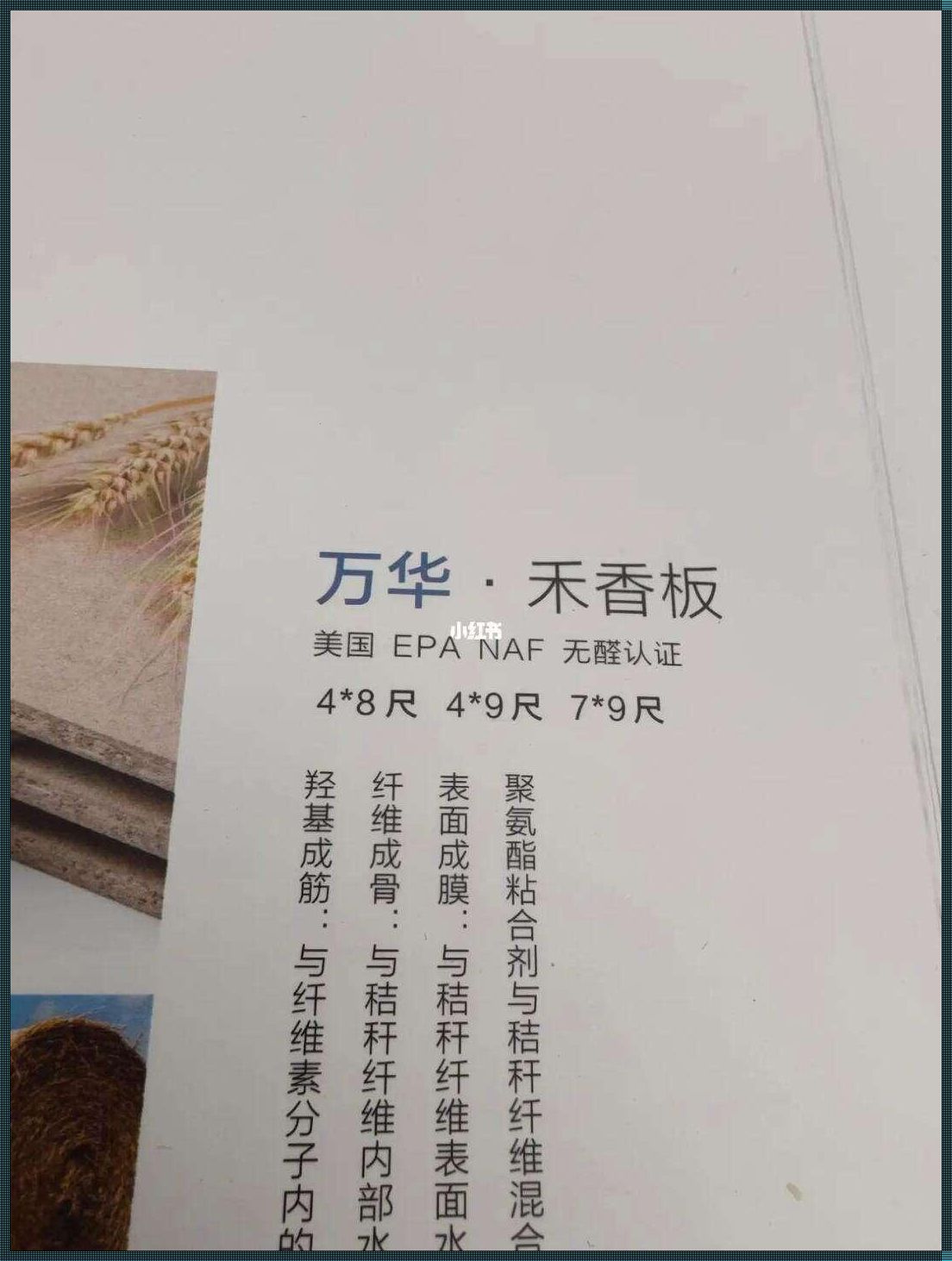 万华板材环保等级怎么样：绿色生活的选择