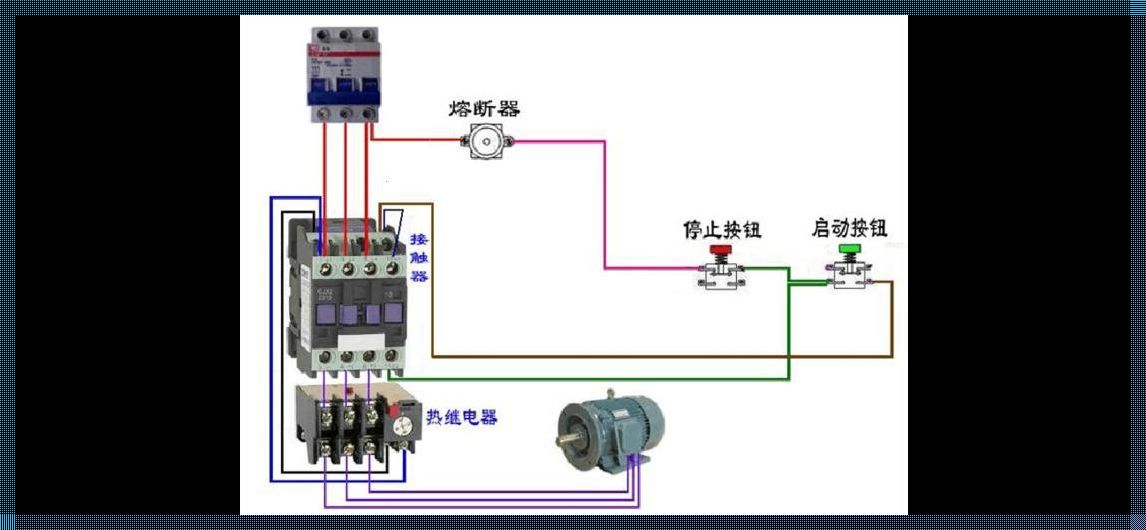 电工各种接线法视频教程：电光火石间的艺术