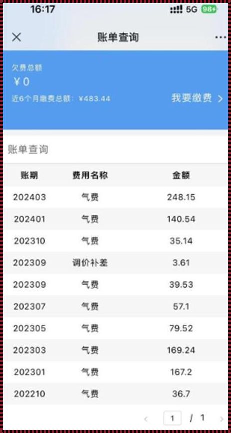 充200元燃气显示多少：神秘数字背后的惊现