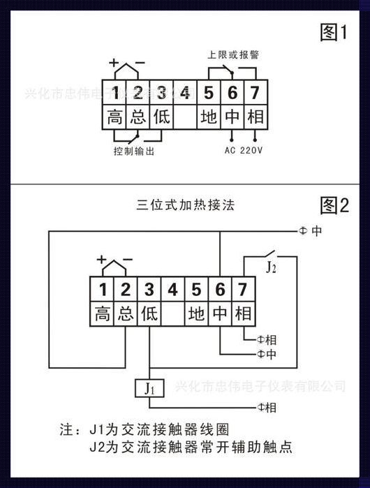 数显温控器怎么接线：智慧生活的艺术