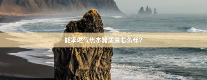 能率燃气热水器质量怎么样？