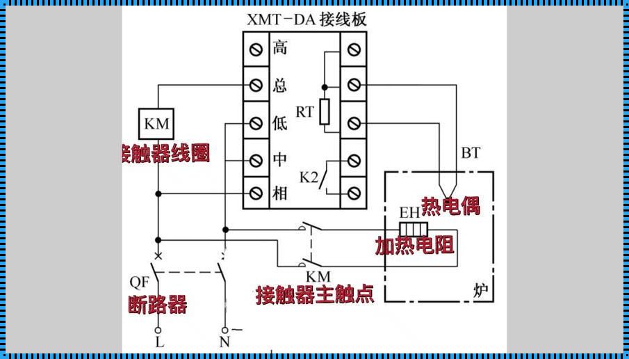 ksd301温控开关接线指南：安全与创新的融合