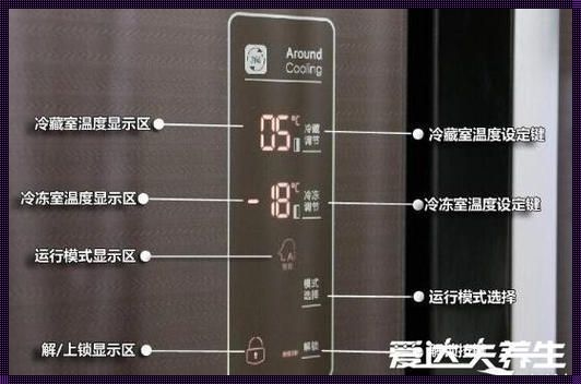 节能秘籍：冰箱省电档位大揭秘，楼盘资讯中的绿色智慧