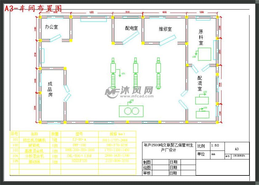 揭开PVC厂房设计图的神秘面纱：装修问题一网打尽！