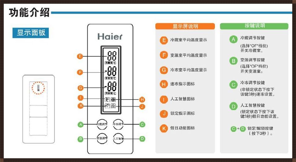 冰箱调温数字1和6哪个最冷？揭秘背后的惊人真相！