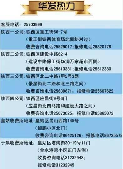 【热线狂欢】“燃情沈阳，华发24℃宠爱不止息”