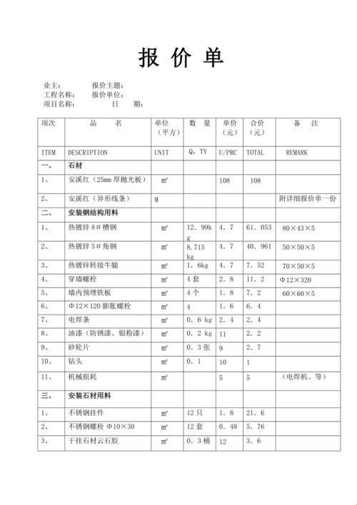 “石”破天惊，干挂石材价几何？