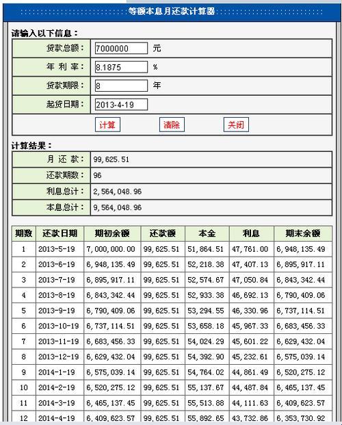 《等额本息是个啥玩意儿？》