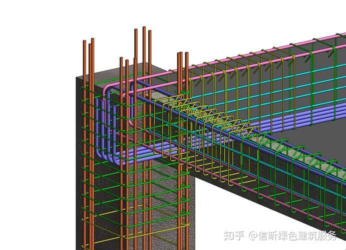 混凝土与框架：建筑中的双关漫步