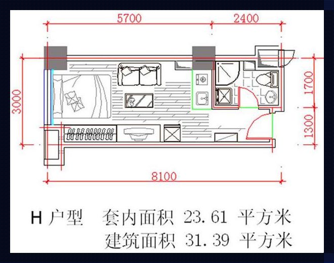 套内面积悬疑：阳台，你算不算？