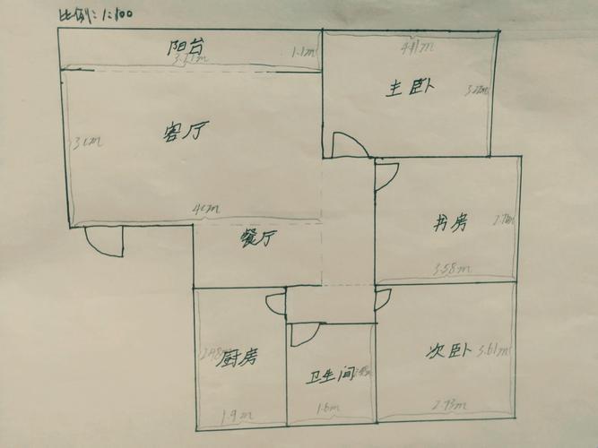 测量房屋套内面积？揭秘背后的夸张艺术！