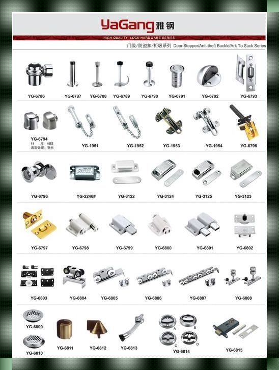 橱柜五金配件：不只是品牌，更是生活态度