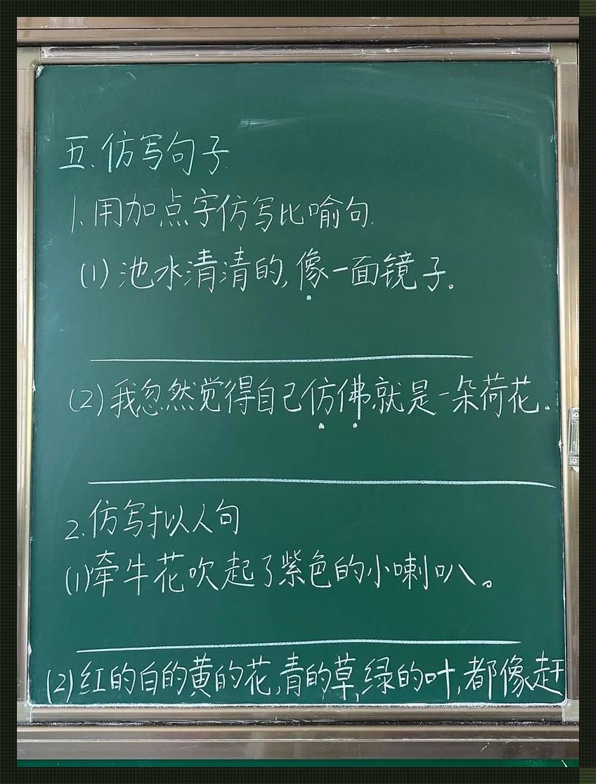 《长方形镜子，映出生活的讽刺画卷》