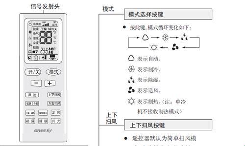 《潮湿终结者：空调除湿模式的奥秘》