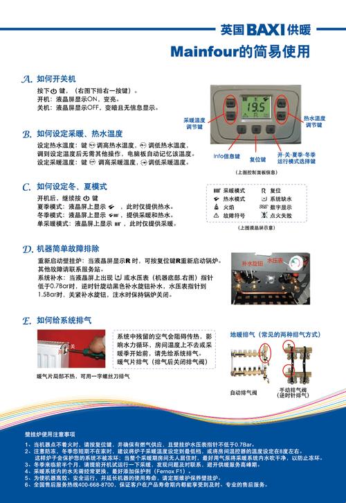 壁挂炉：温暖与困扰并存