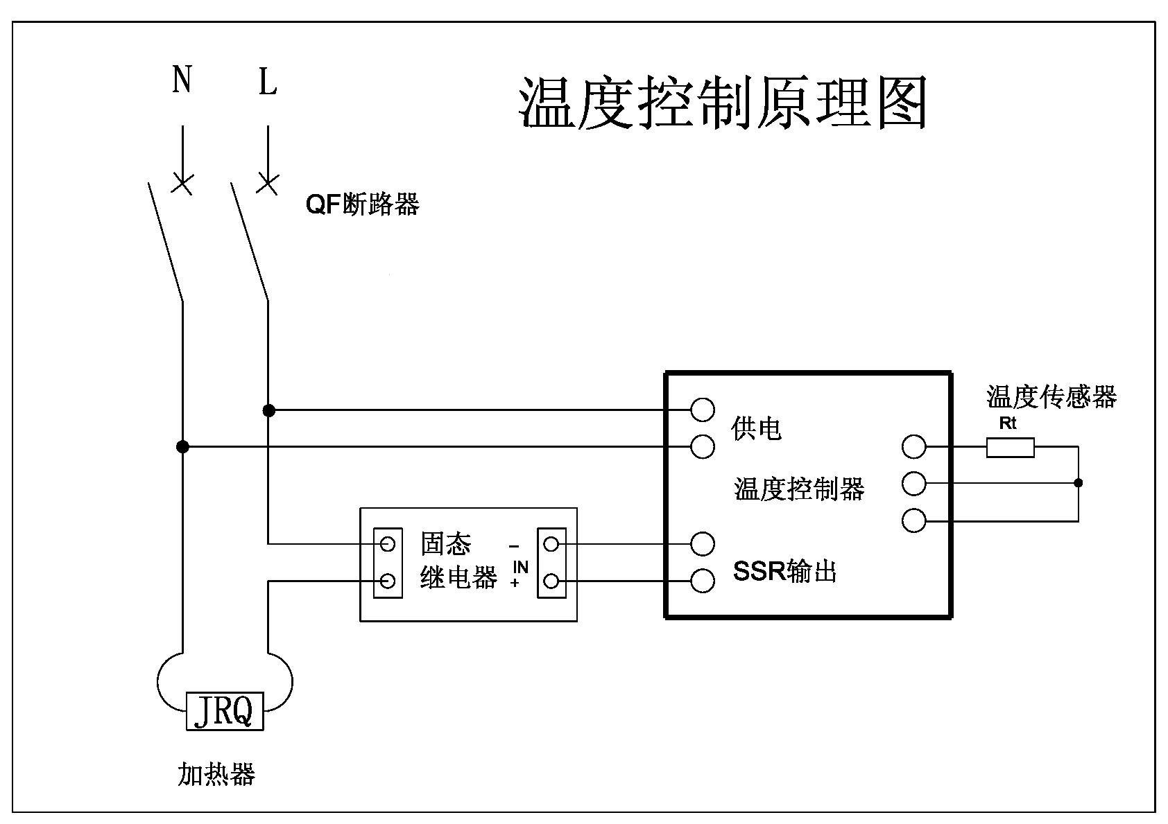 《地暖温控，玩转接线图，笑谈烧炕新艺术》