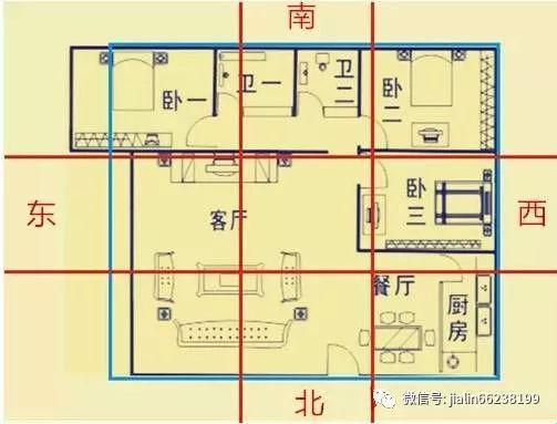 西朝的房子，真的是好得很！