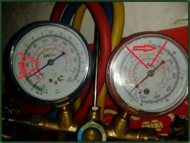 空调加氟几个压力 冷风机与空调的区别