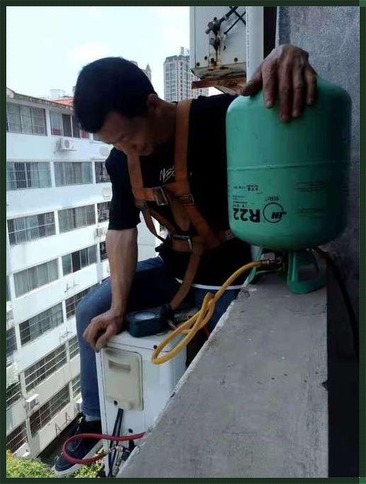 空调几年加一次氟-空调用几年要加氟