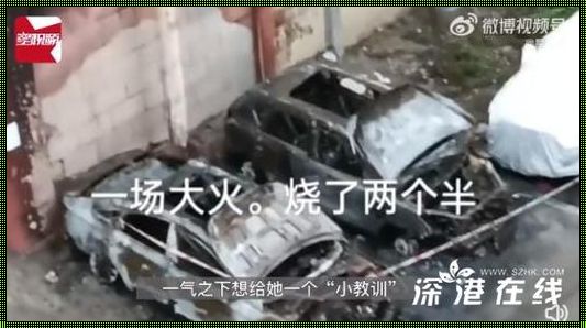 男子追求女同事被拒烧毁对方汽车：一个关于情感与理智的故事